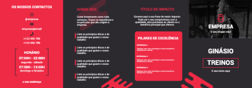 Desporto e Treino Exterior