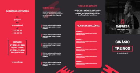 Desporto e Treino Exterior