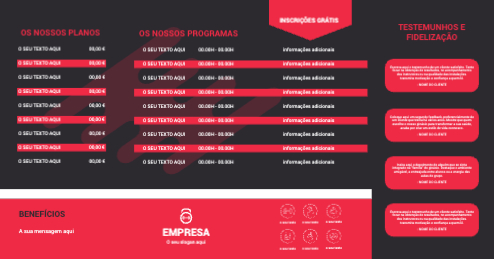 Desporto e Treino Interior