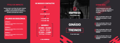 Desporto e Treino Exterior