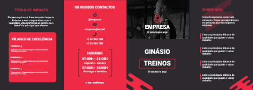 Desporto e Treino Exterior