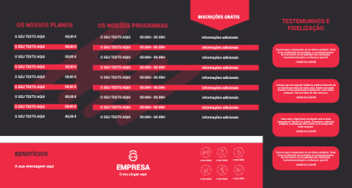 Desporto e Treino Interior