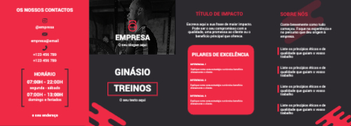 Desporto e Treino Exterior