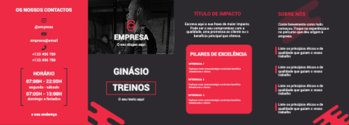 Desporto e Treino Exterior