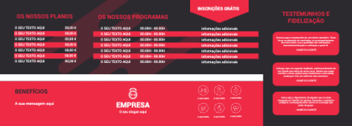 Desporto e Treino Interior