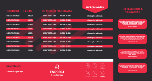 Desporto e Treino Interior