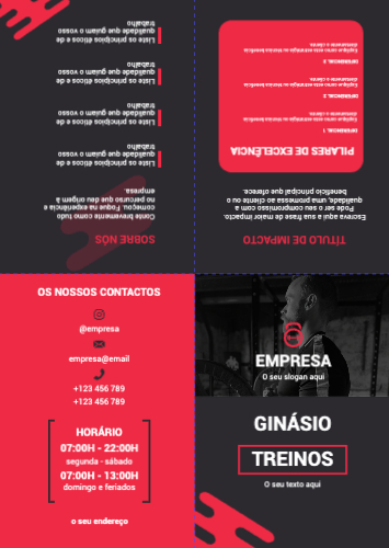 Desporto e Treino Exterior