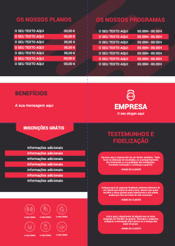 Desporto e Treino Interior