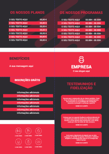 Desporto e Treino Interior