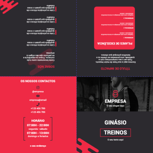 Desporto e Treino Exterior