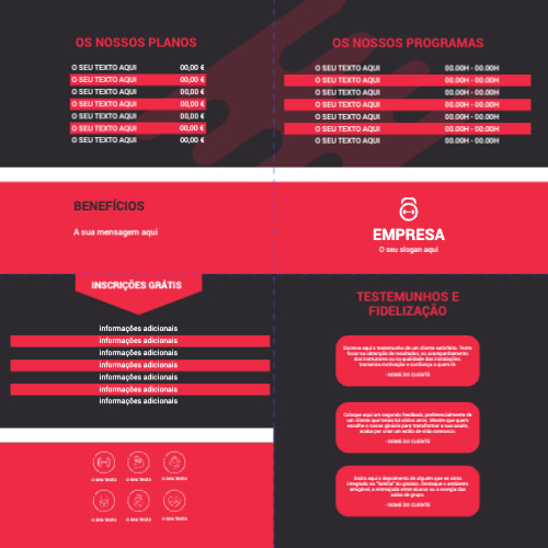 Desporto e Treino Interior