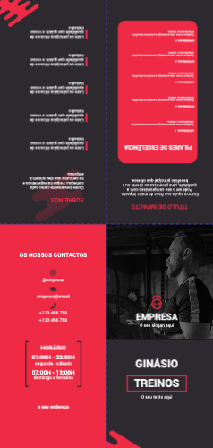 Desporto e Treino Exterior