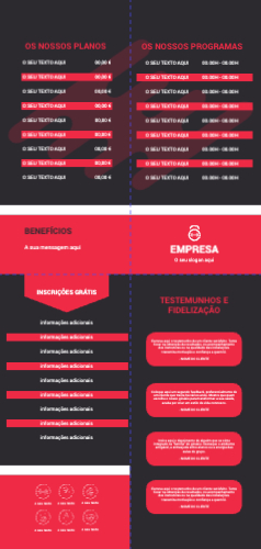 Desporto e Treino Interior