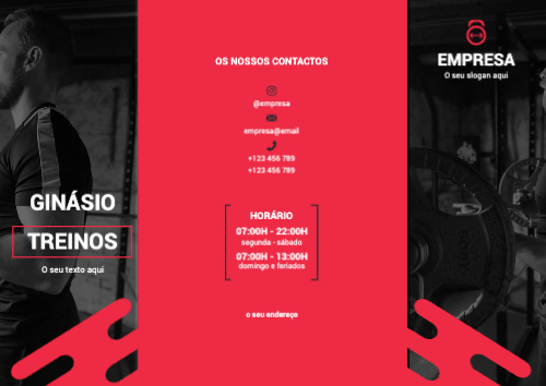 Desporto e Treino Exterior