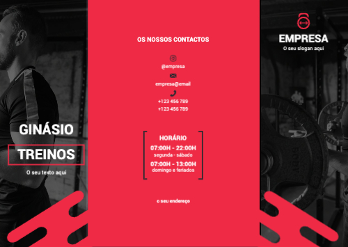 Desporto e Treino Exterior