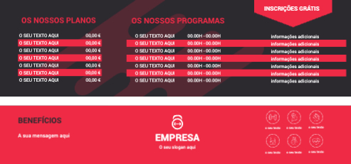 Desporto e Treino Interior