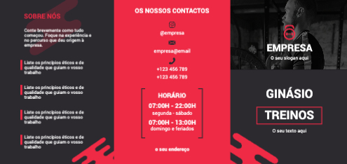 Desporto e Treino Exterior