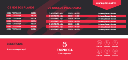 Desporto e Treino Interior