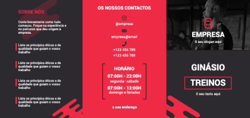 Desporto e Treino Exterior