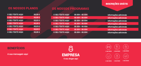 Desporto e Treino Interior