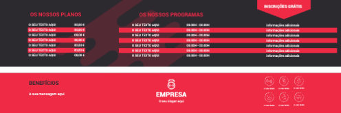 Desporto e Treino Interior