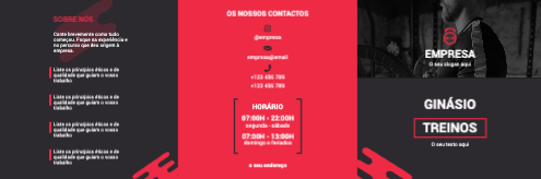 Desporto e Treino Exterior