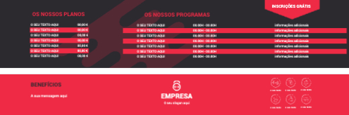 Desporto e Treino Interior