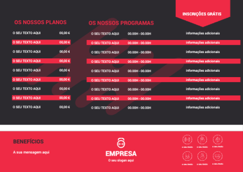 Desporto e Treino Interior