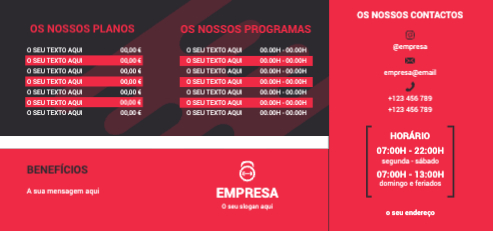 Desporto e Treino Interior