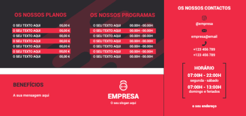 Desporto e Treino Interior