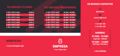 Desporto e Treino Interior