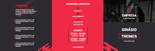 Desporto e Treino Exterior