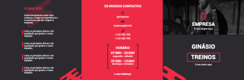 Desporto e Treino Exterior