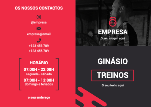 Desporto e Treino Exterior