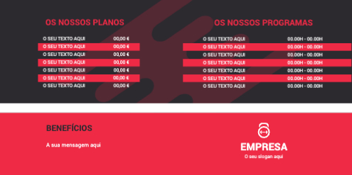 Desporto e Treino Interior