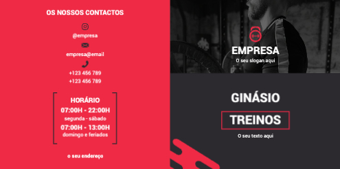 Desporto e Treino Exterior