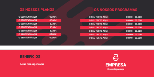 Desporto e Treino Interior