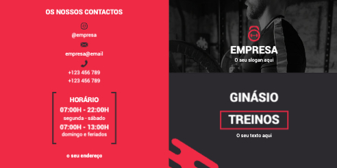 Desporto e Treino Exterior