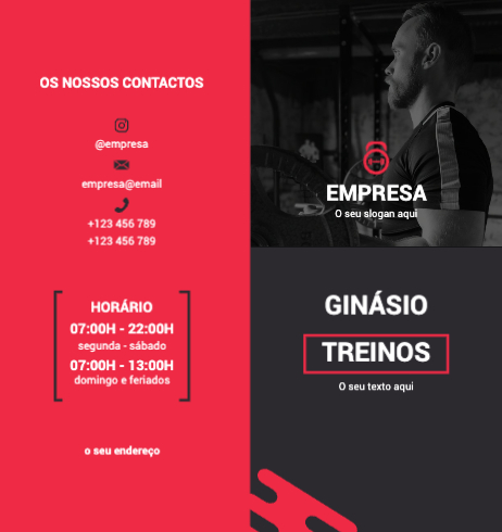 Desporto e Treino Exterior