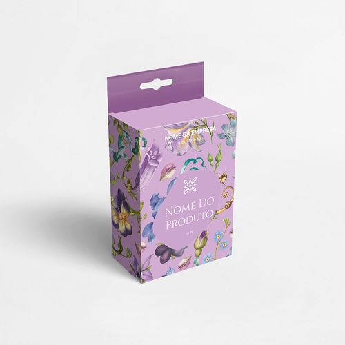 Fragrâncias e Cosmética