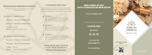 Beleza e Spa Exterior