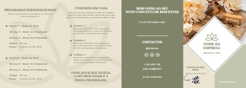 Beleza e Spa Exterior