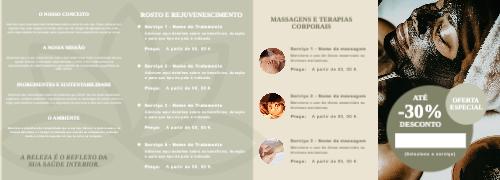 Beleza e Spa Interior