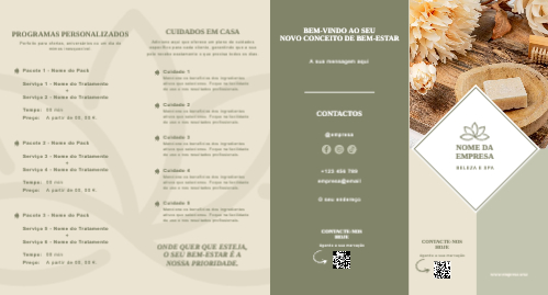 Beleza e Spa Exterior