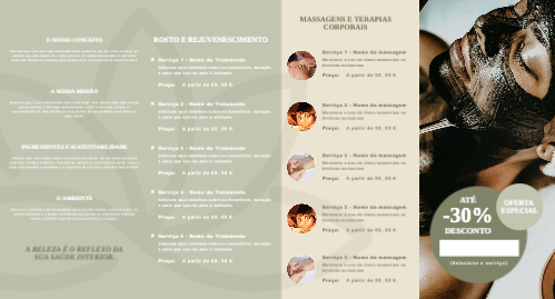 Beleza e Spa Interior