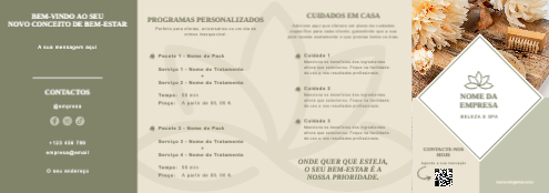 Beleza e Spa Exterior