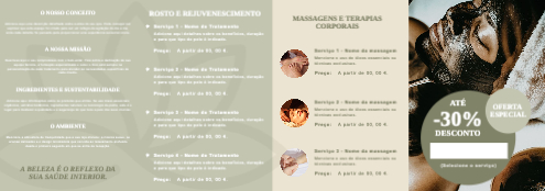 Beleza e Spa Interior