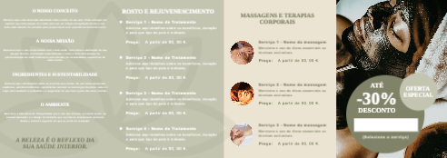 Beleza e Spa Interior