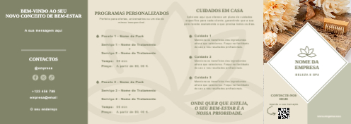 Beleza e Spa Exterior