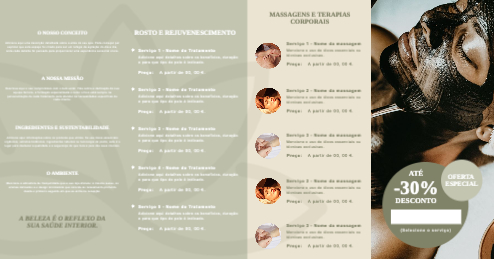 Beleza e Spa Interior